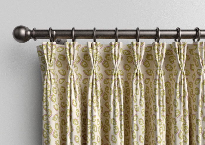 Land & Shore Seedling, Multi - Made to Measure Curtains - Image 11